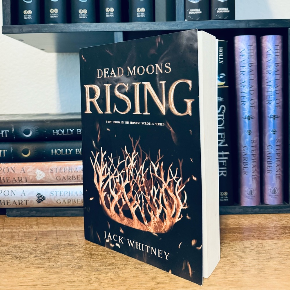 OOP / OG Dead Moons Rising by Jack Whitney